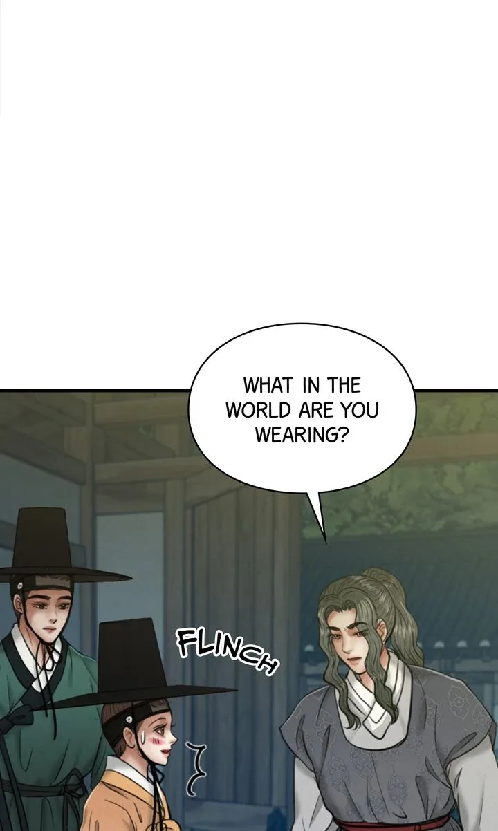 Beneath the Peach Tree Chapter 32 page 35