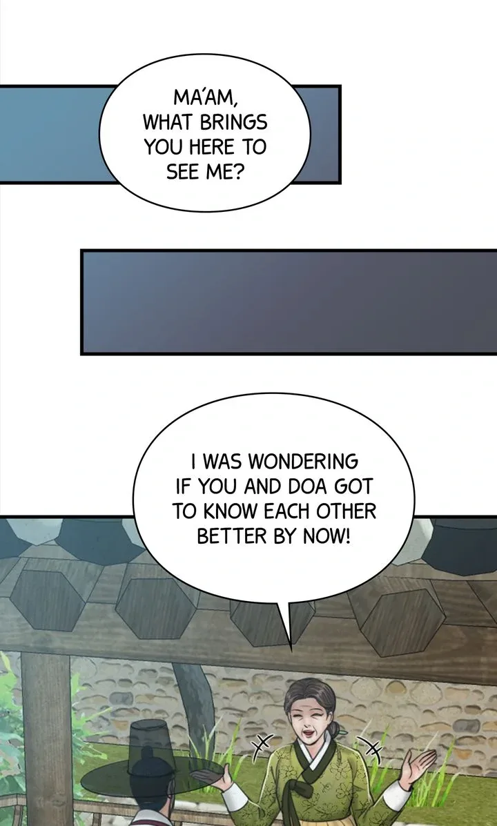 Beneath the Peach Tree Chapter 35 page 18
