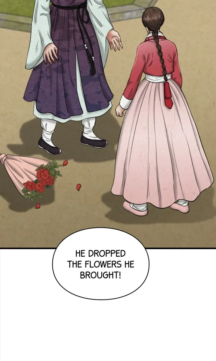 Beneath the Peach Tree Chapter 33 page 10