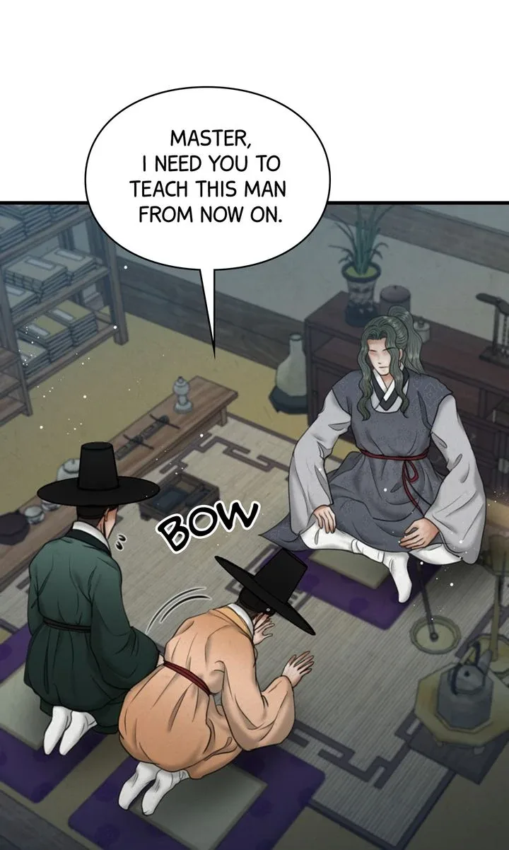Beneath the Peach Tree Chapter 32 page 37