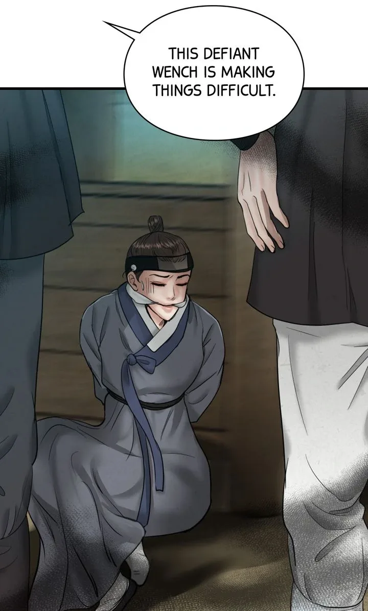 Beneath the Peach Tree Chapter 36 page 71