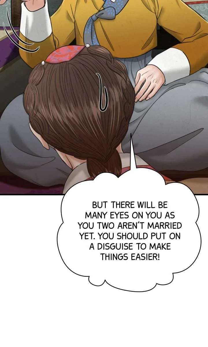 Beneath the Peach Tree Chapter 28 page 83