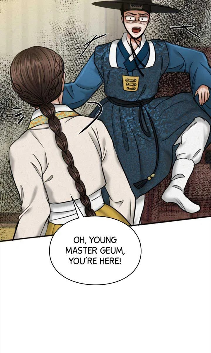 Beneath the Peach Tree Chapter 29 page 103