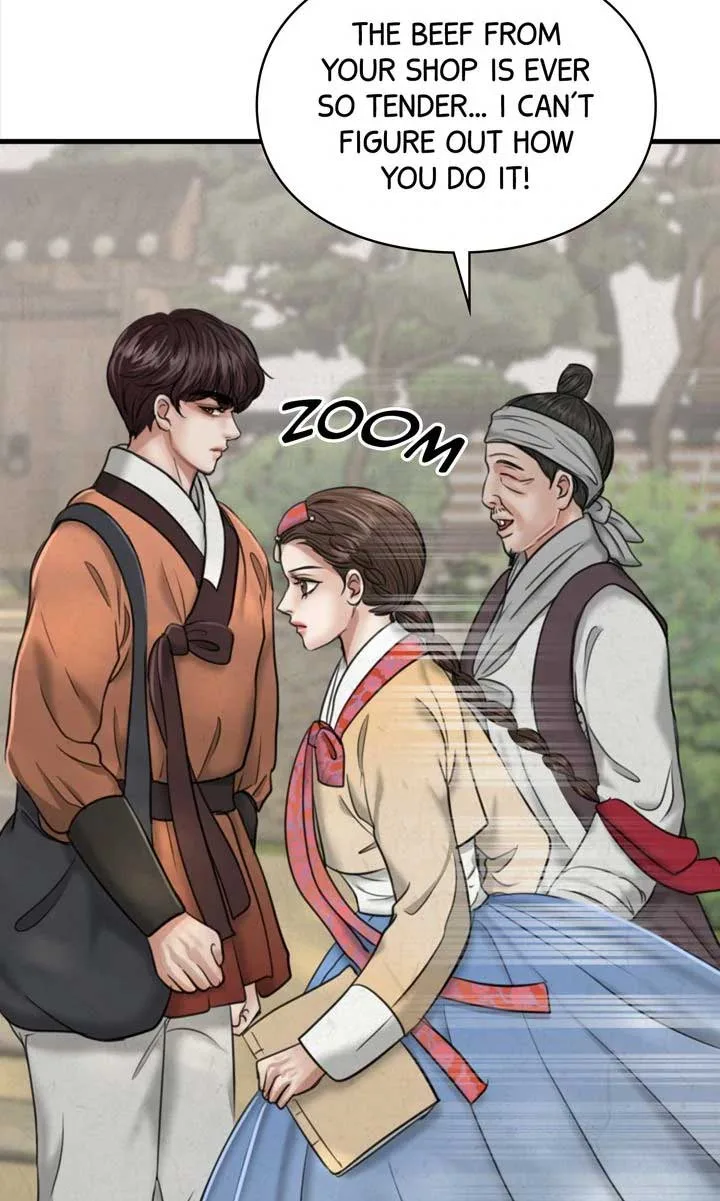 Beneath the Peach Tree Chapter 28 page 64