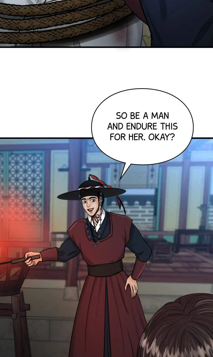 Beneath the Peach Tree Chapter 34 page 100