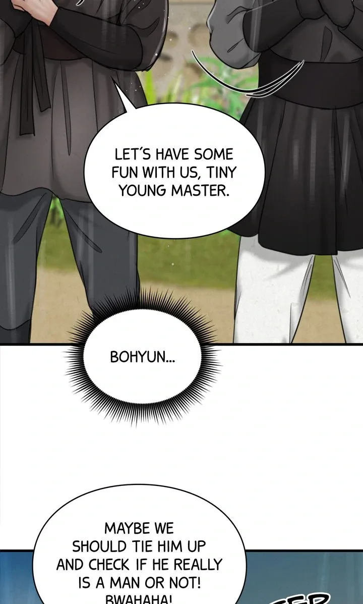 Beneath the Peach Tree Chapter 35 page 87