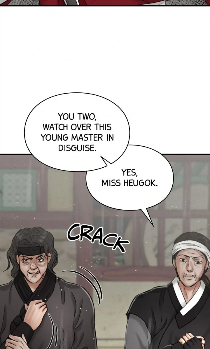 Beneath the Peach Tree Chapter 35 page 86