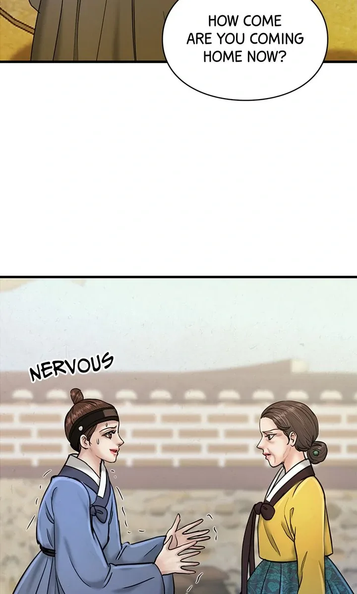 Beneath the Peach Tree Chapter 38 page 84
