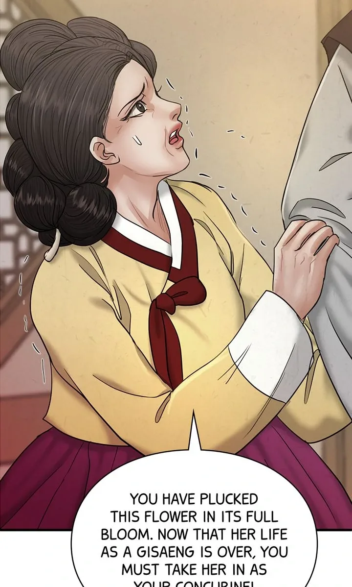 Beneath the Peach Tree Chapter 38 page 70