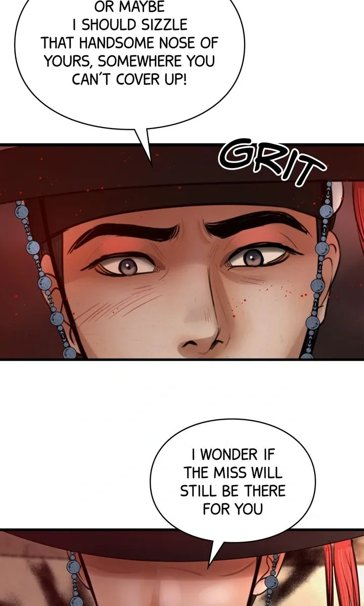 Beneath the Peach Tree Chapter 35 page 100
