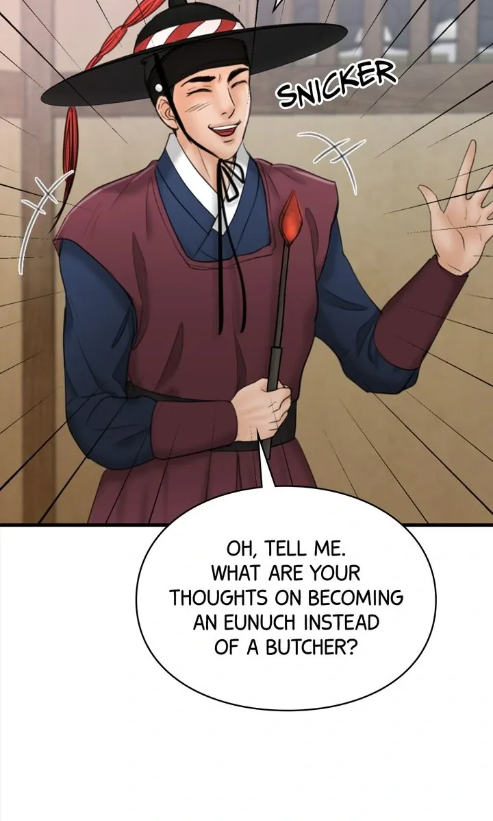 Beneath the Peach Tree Chapter 35 page 98