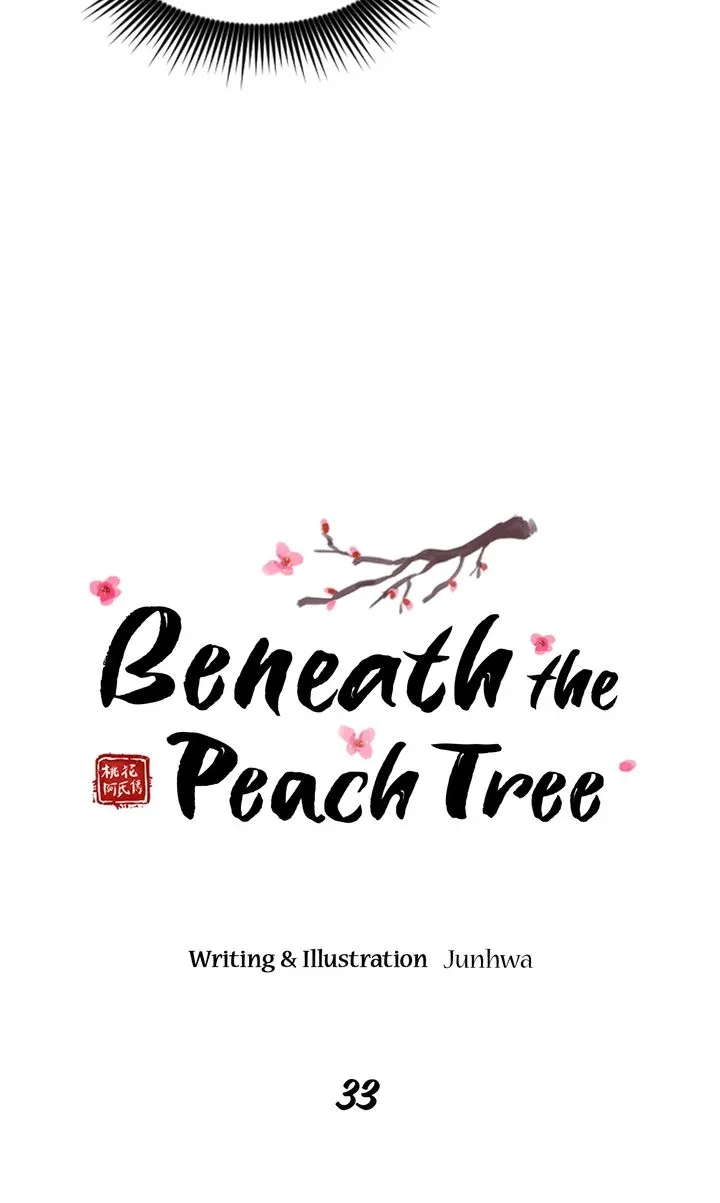Beneath the Peach Tree Chapter 33 page 25