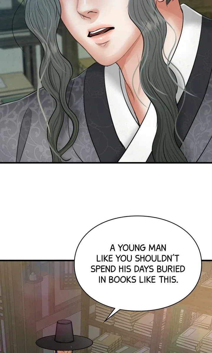 Beneath the Peach Tree Chapter 31 page 36