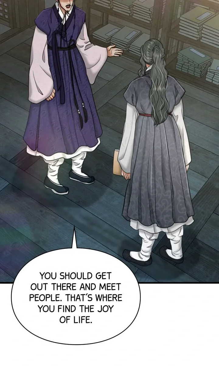 Beneath the Peach Tree Chapter 31 page 37