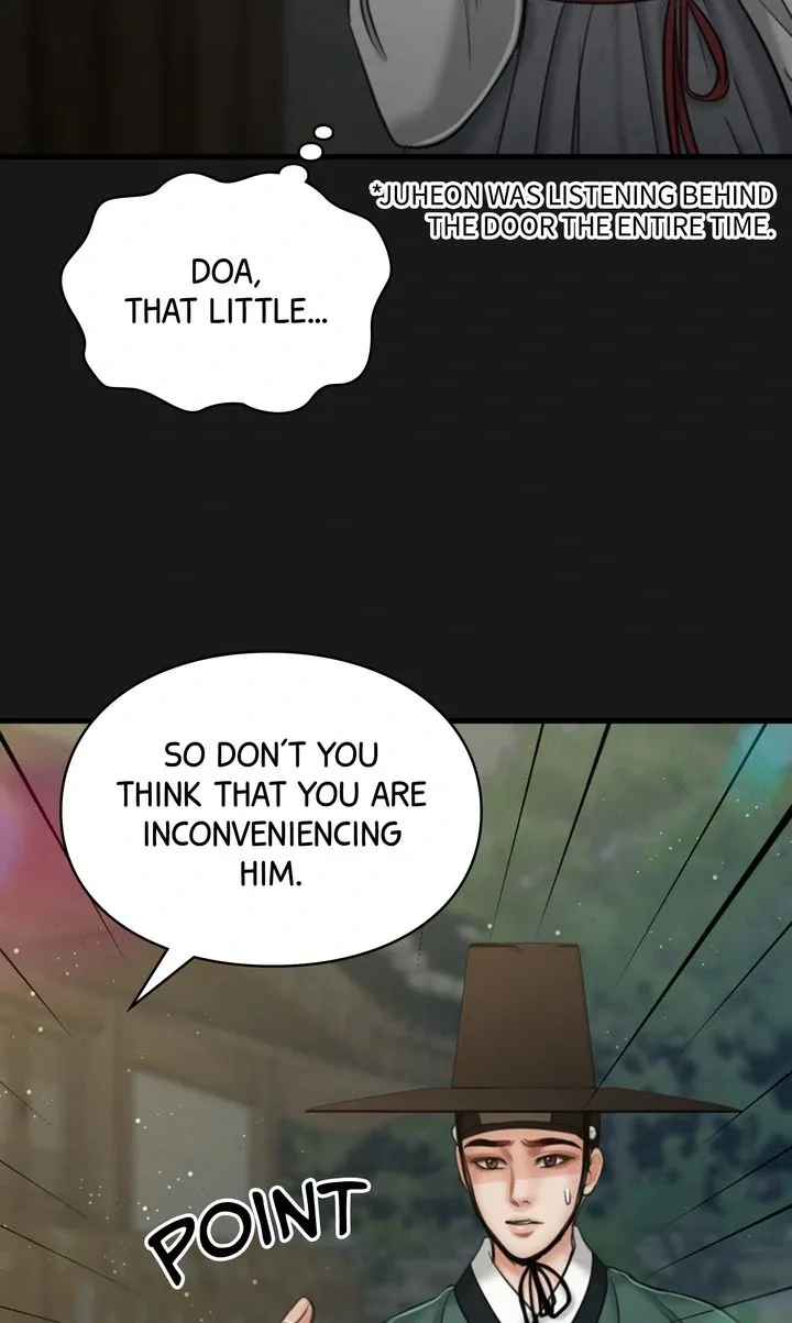 Beneath the Peach Tree Chapter 33 page 40