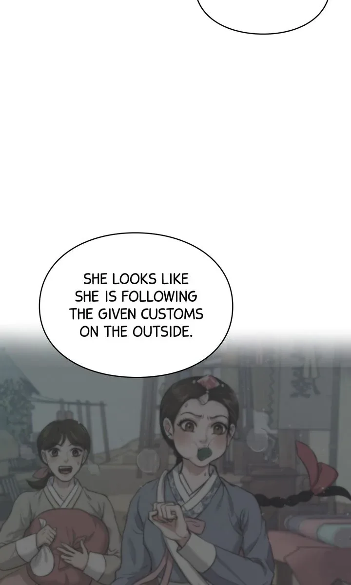 Beneath the Peach Tree Chapter 31 page 49