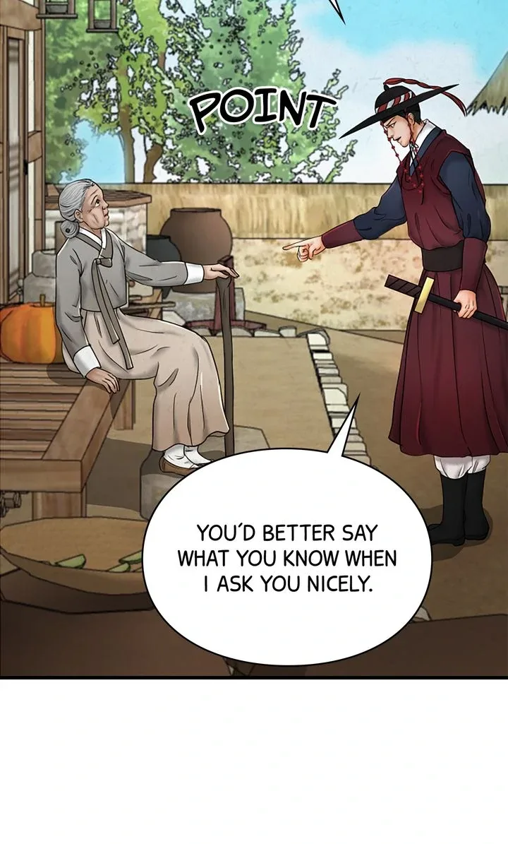 Beneath the Peach Tree Chapter 45 page 3