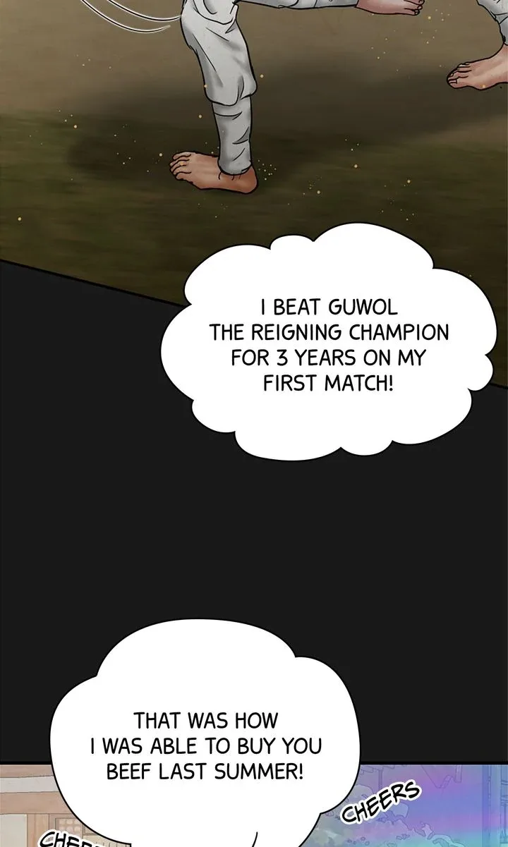 Beneath the Peach Tree Chapter 46 page 10