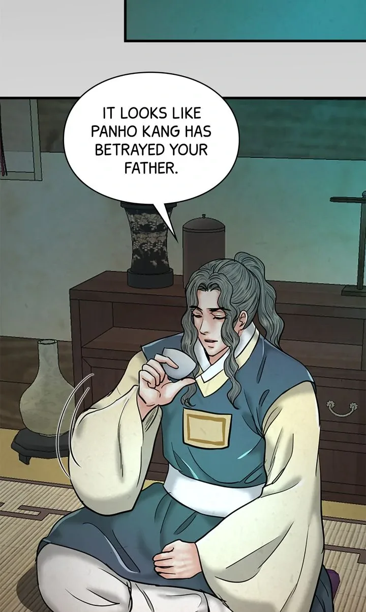 Beneath the Peach Tree Chapter 43 page 58