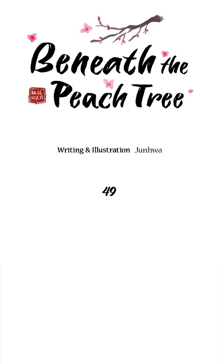 Beneath the Peach Tree Chapter 49 page 11