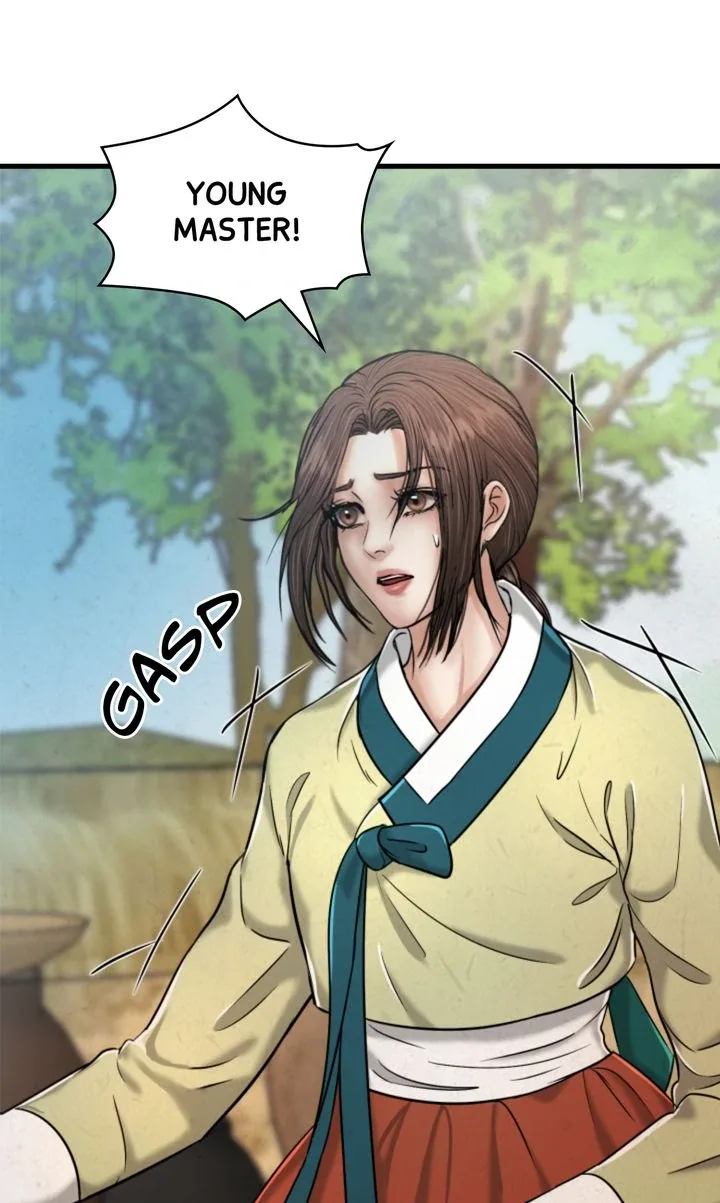 Beneath the Peach Tree Chapter 55 page 7