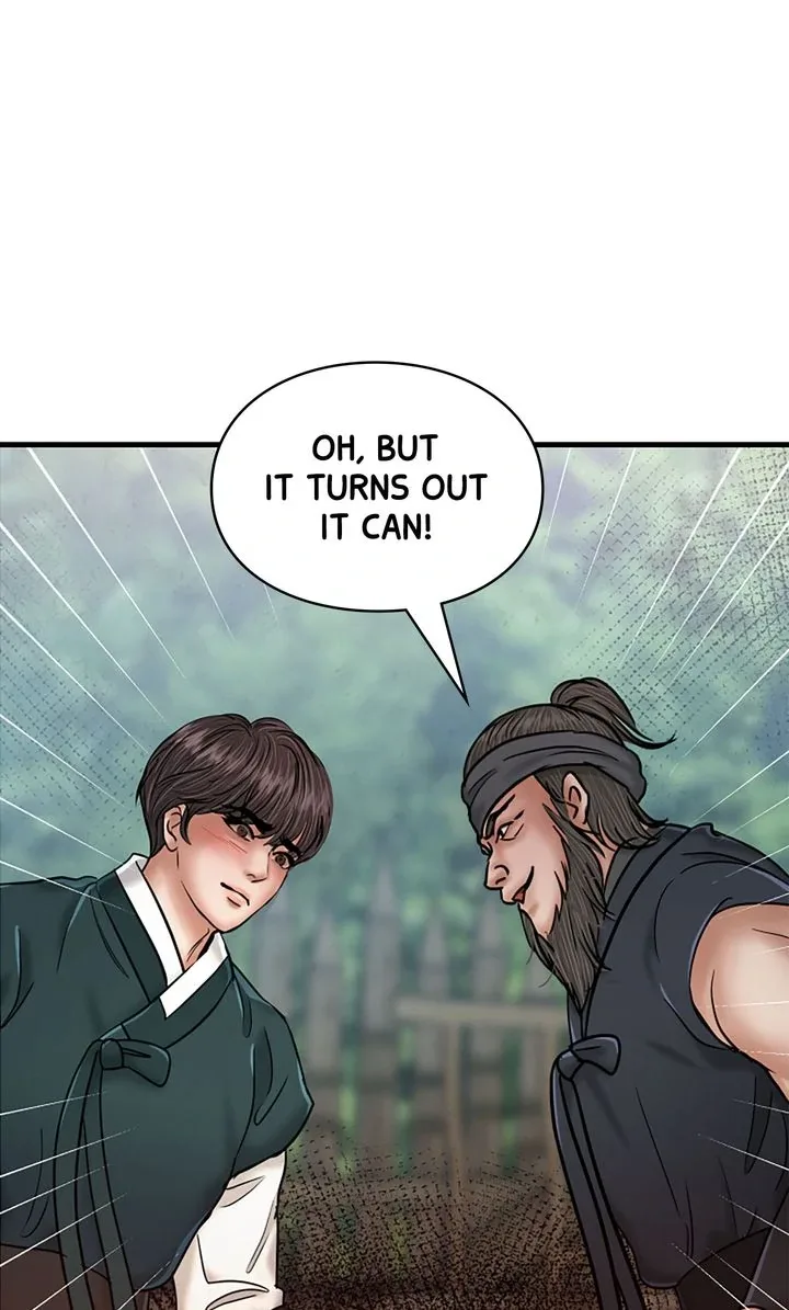 Beneath the Peach Tree Chapter 50 page 40