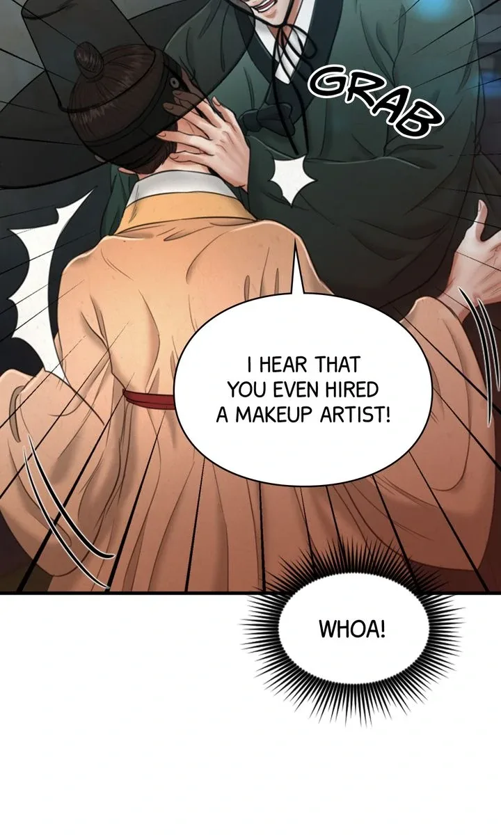 Beneath the Peach Tree Chapter 31 page 72