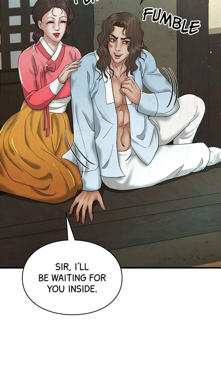 Beneath the Peach Tree Chapter 47 page 51