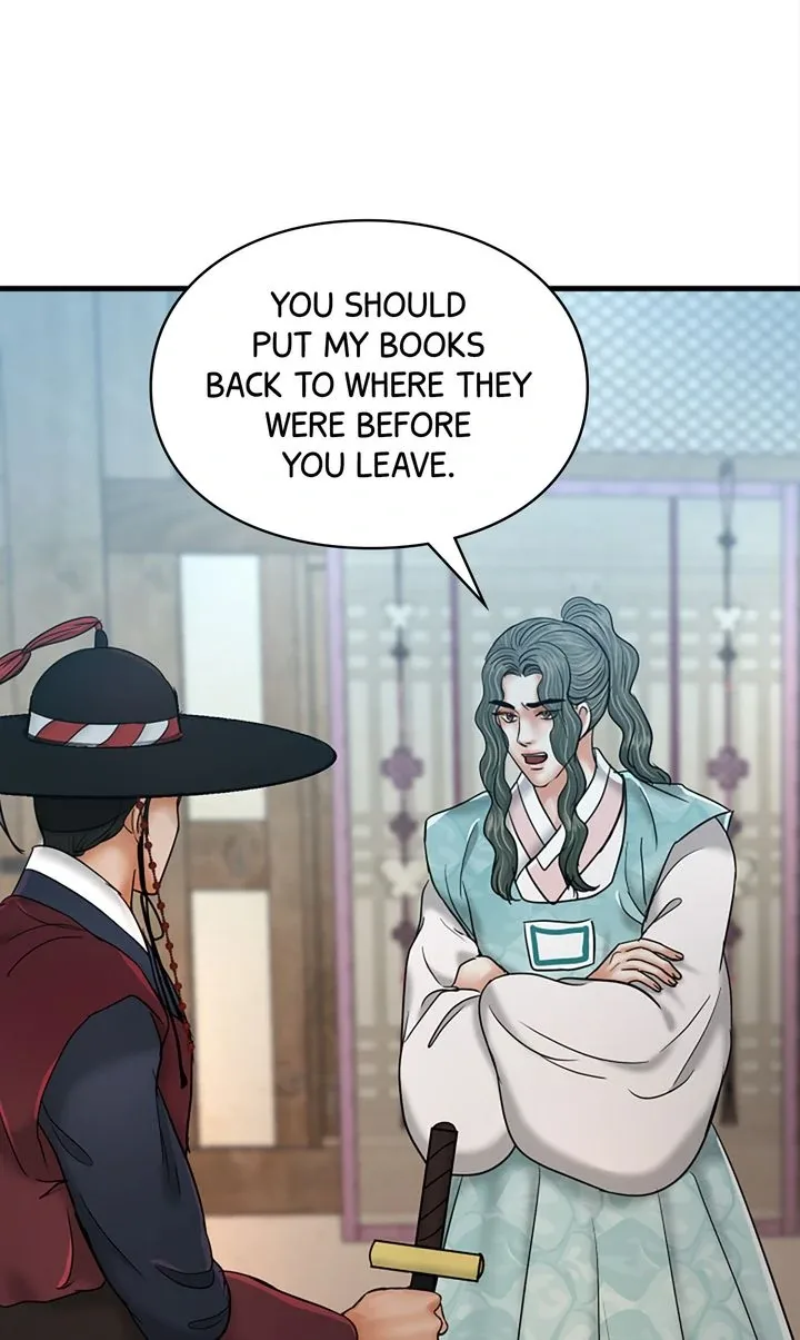 Beneath the Peach Tree Chapter 44 page 61
