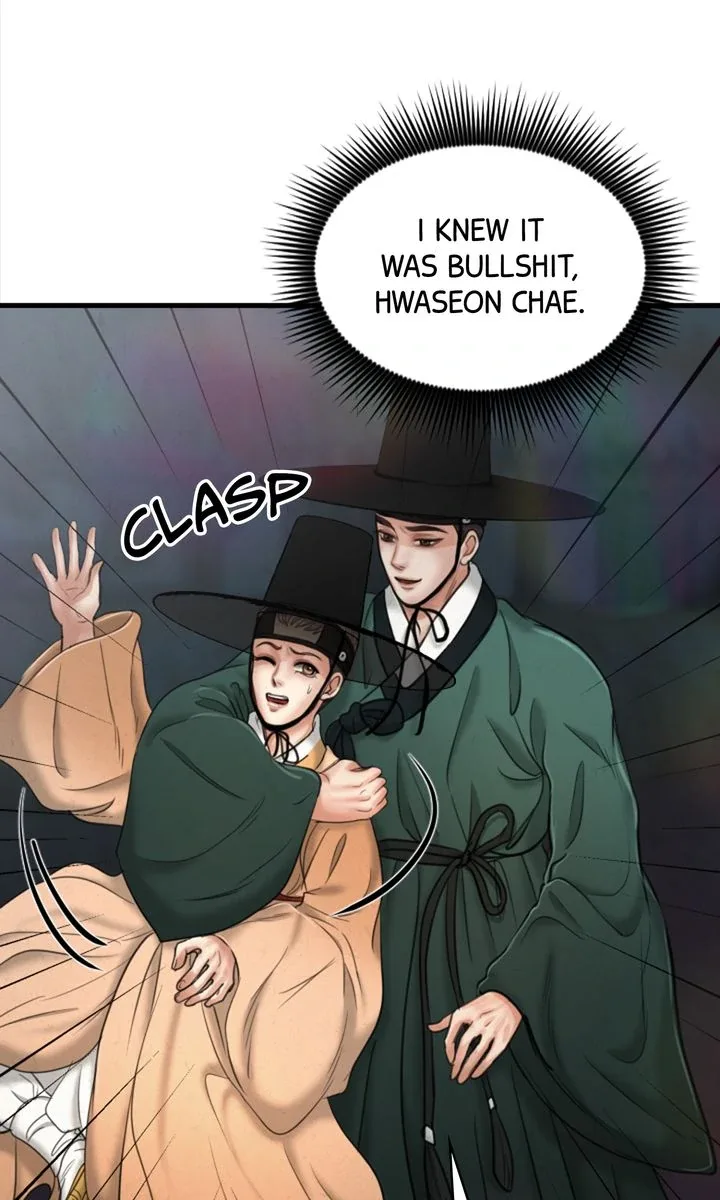 Beneath the Peach Tree Chapter 31 page 78