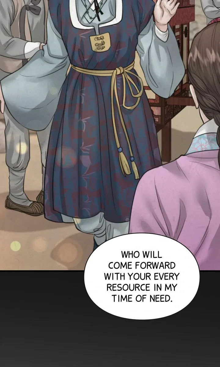 Beneath the Peach Tree Chapter 55 page 40