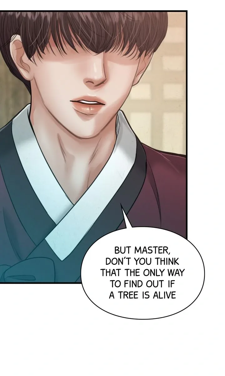 Beneath the Peach Tree Chapter 33 page 77