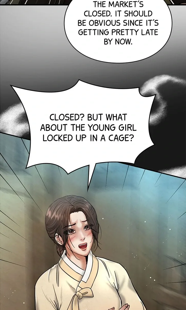 Beneath the Peach Tree Chapter 51 page 49