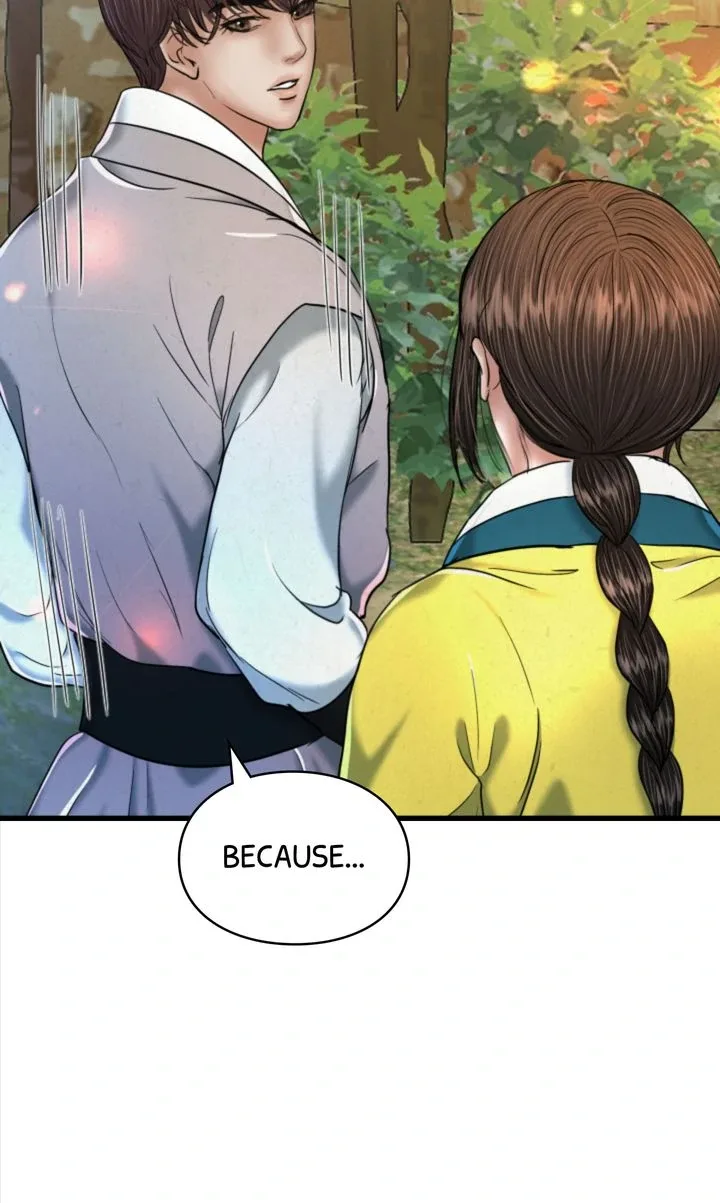 Beneath the Peach Tree Chapter 55 page 56