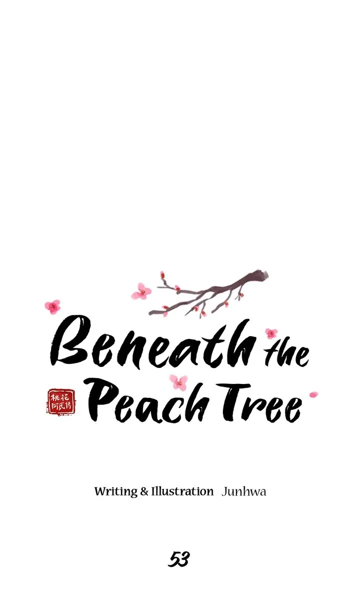 Beneath the Peach Tree Chapter 53 page 39