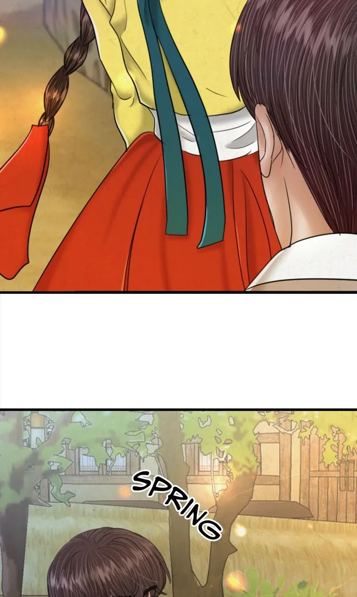 Beneath the Peach Tree Chapter 55 page 55