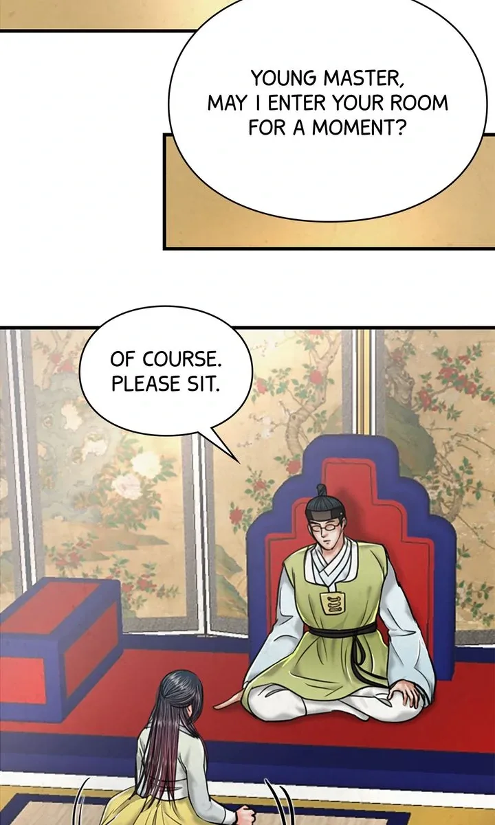 Beneath the Peach Tree Chapter 52 page 69