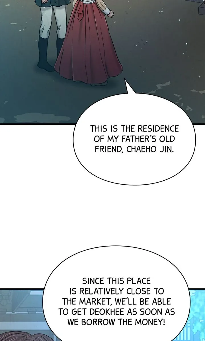 Beneath the Peach Tree Chapter 50 page 87