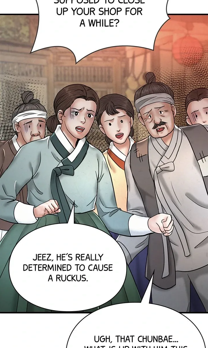 Beneath the Peach Tree Chapter 54 page 67