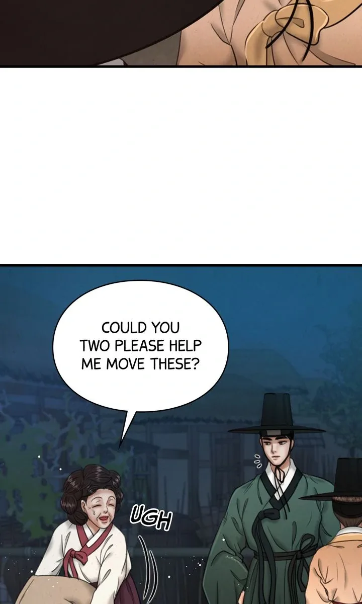 Beneath the Peach Tree Chapter 31 page 81