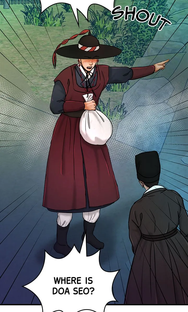 Beneath the Peach Tree Chapter 50 page 100