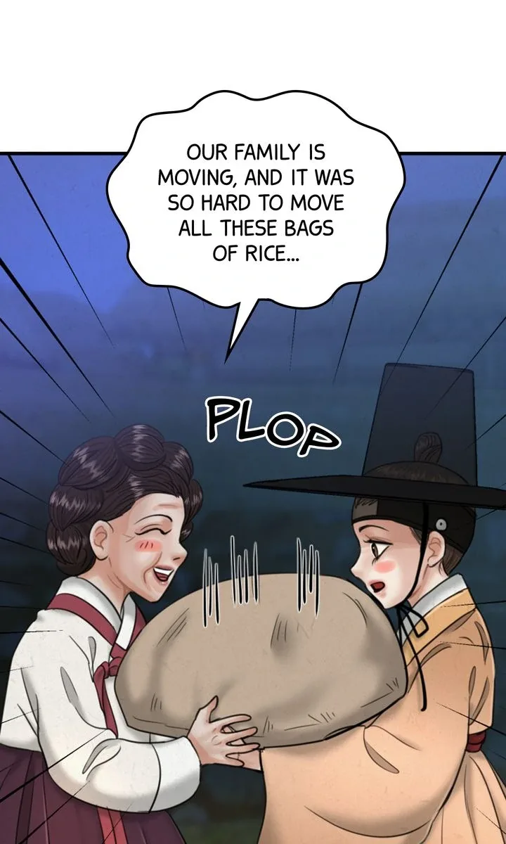 Beneath the Peach Tree Chapter 31 page 83