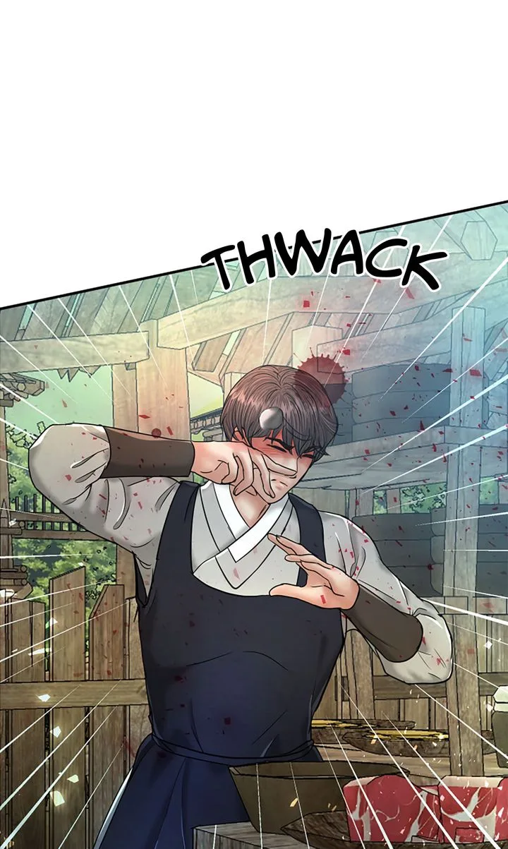 Beneath the Peach Tree Chapter 54 page 60