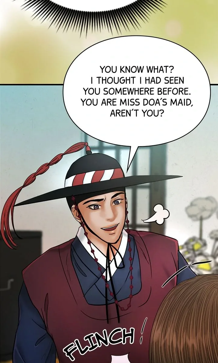 Beneath the Peach Tree Chapter 51 page 100