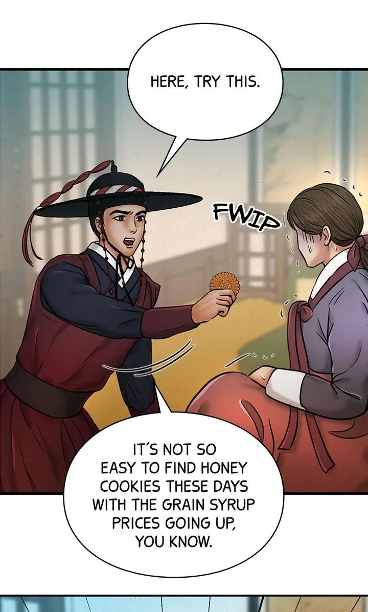 Beneath the Peach Tree Chapter 51 page 93