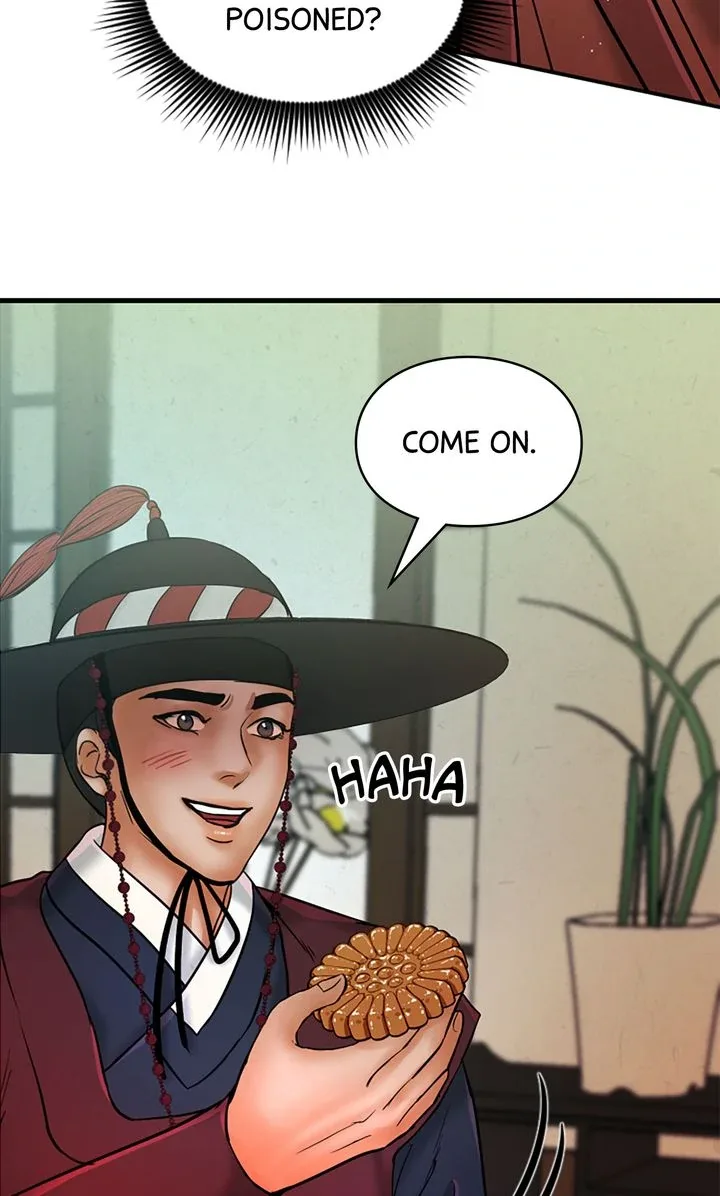 Beneath the Peach Tree Chapter 51 page 95