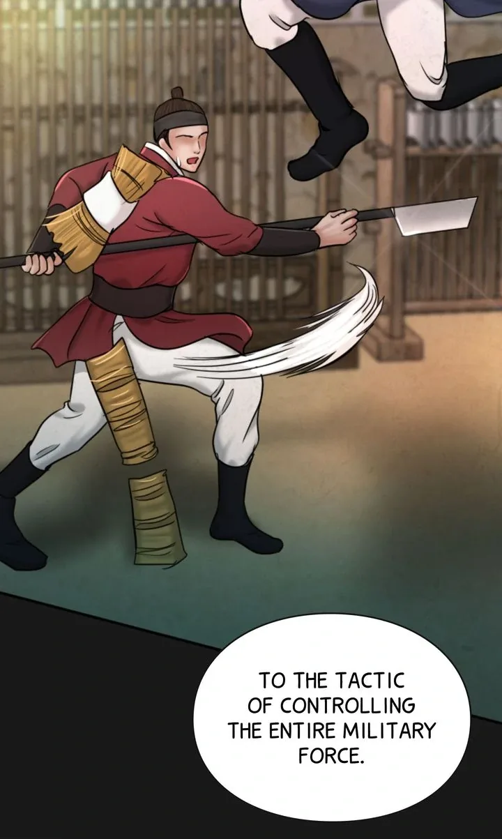 Beneath the Peach Tree Chapter 55 page 93