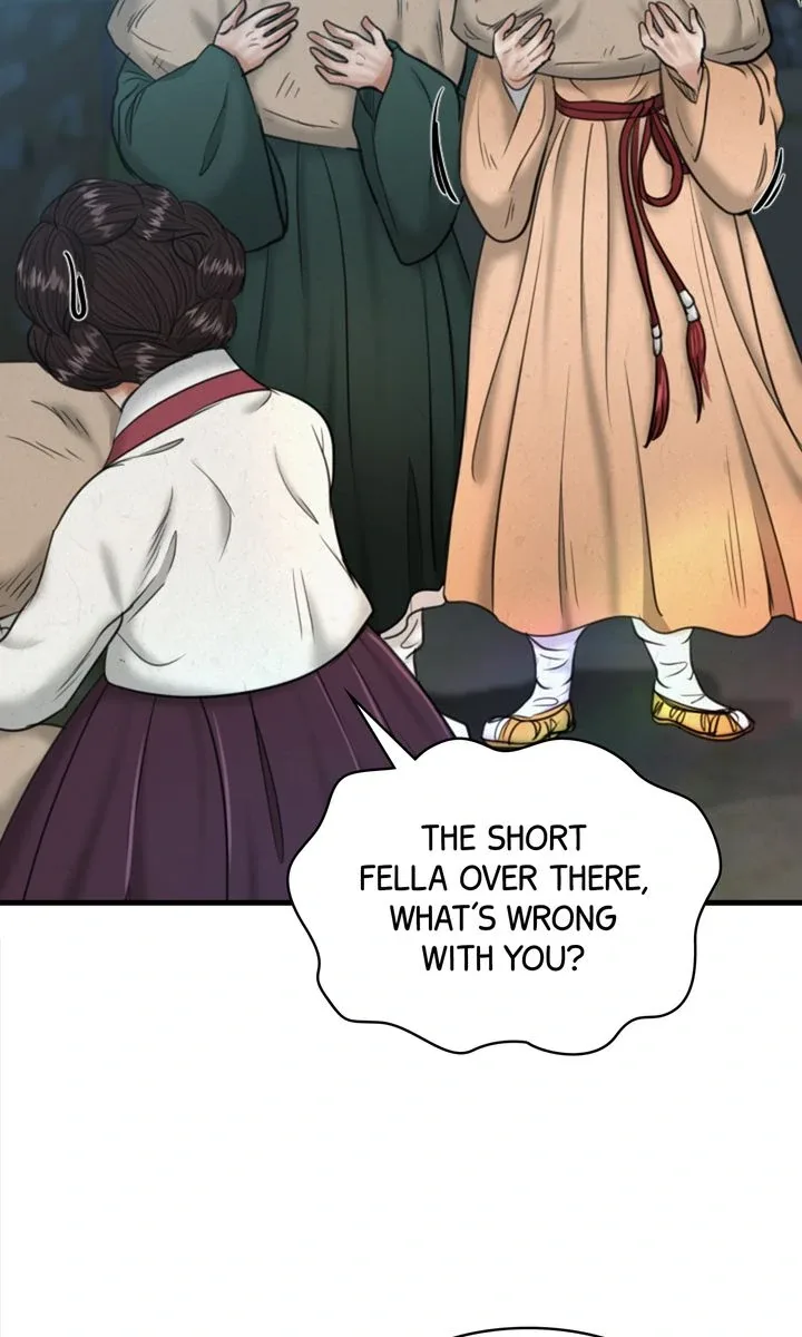 Beneath the Peach Tree Chapter 31 page 85