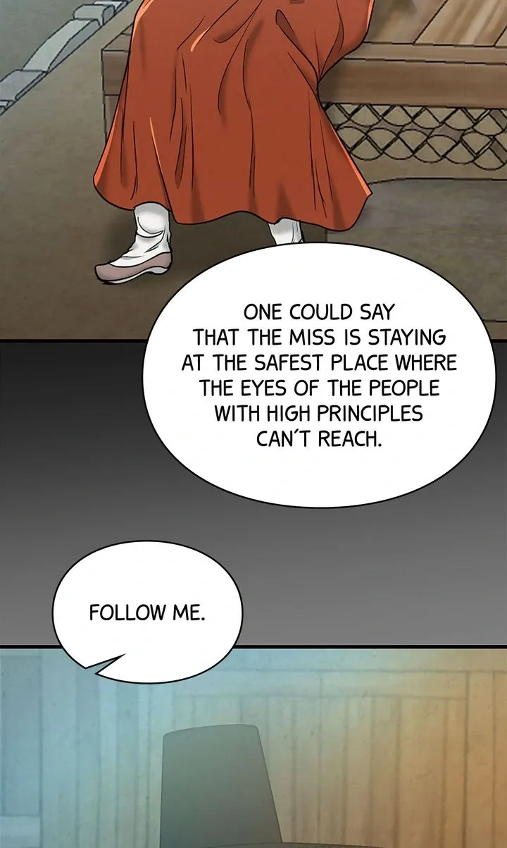 Beneath the Peach Tree Chapter 54 page 110