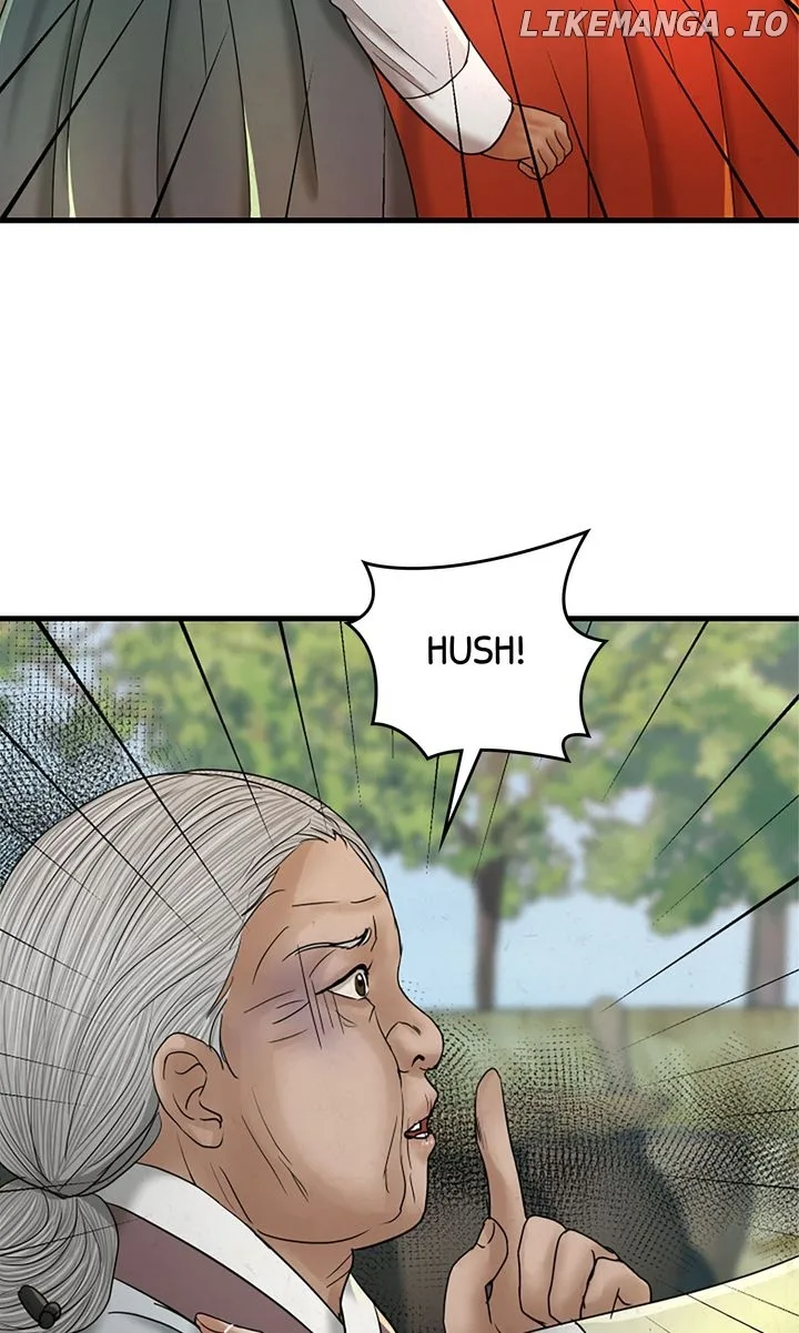 Beneath the Peach Tree Chapter 53 page 99